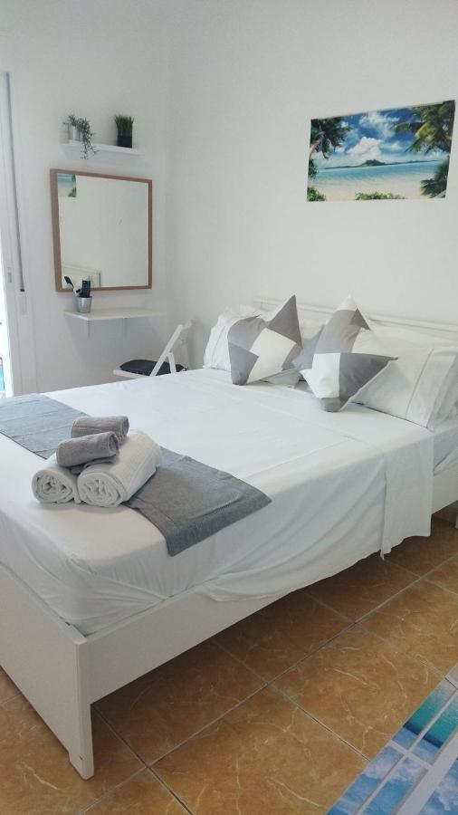Tropical Suite Benalmádena Esterno foto