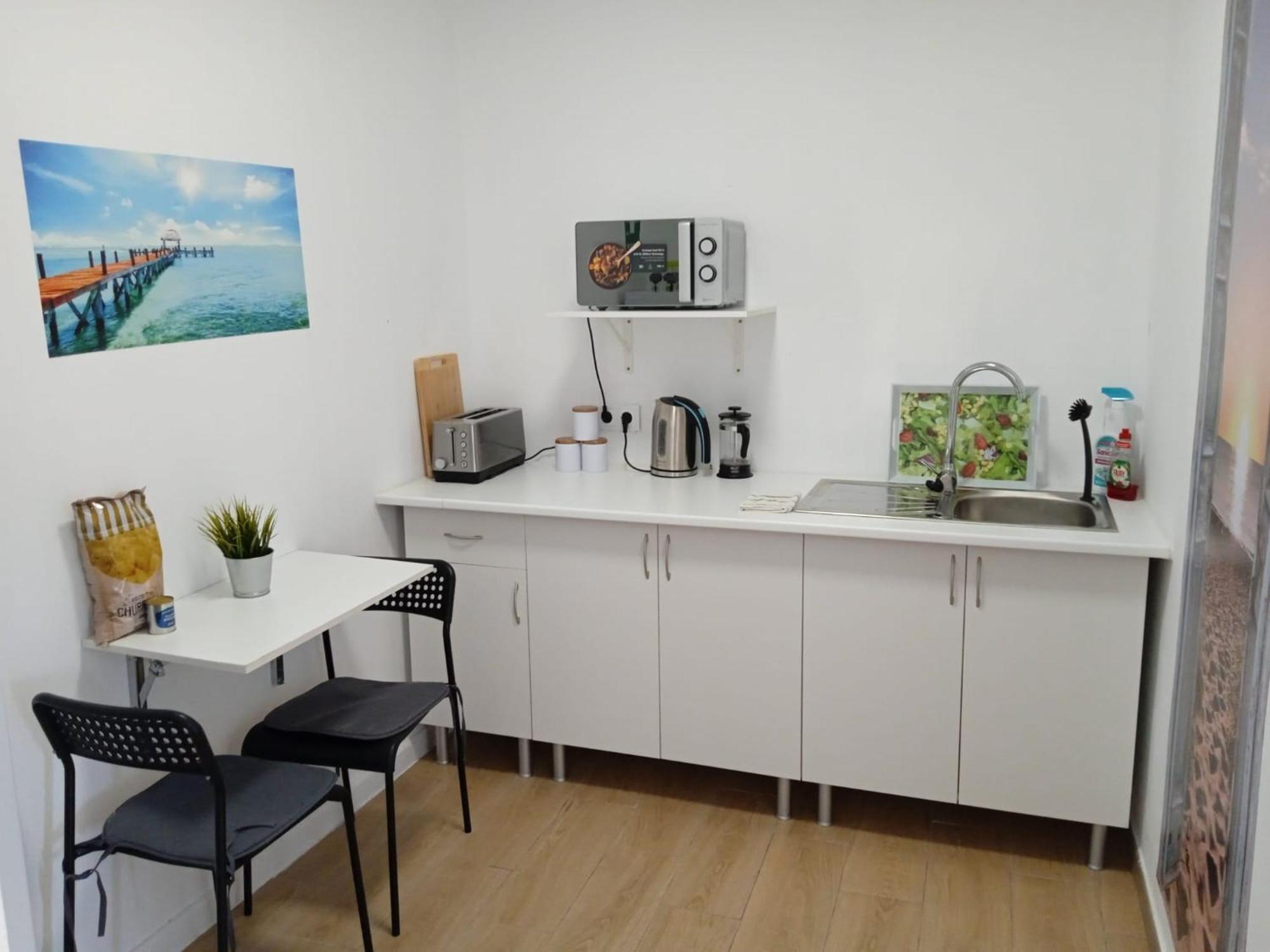 Tropical Suite Benalmádena Esterno foto
